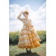 Miss Point Sunflower Gardening Deluxe One Piece(Reservation/3 Colours/Full Payment Without Shipping)